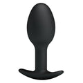 Pretty Love Heavy Balls Plug anale in silicone 1