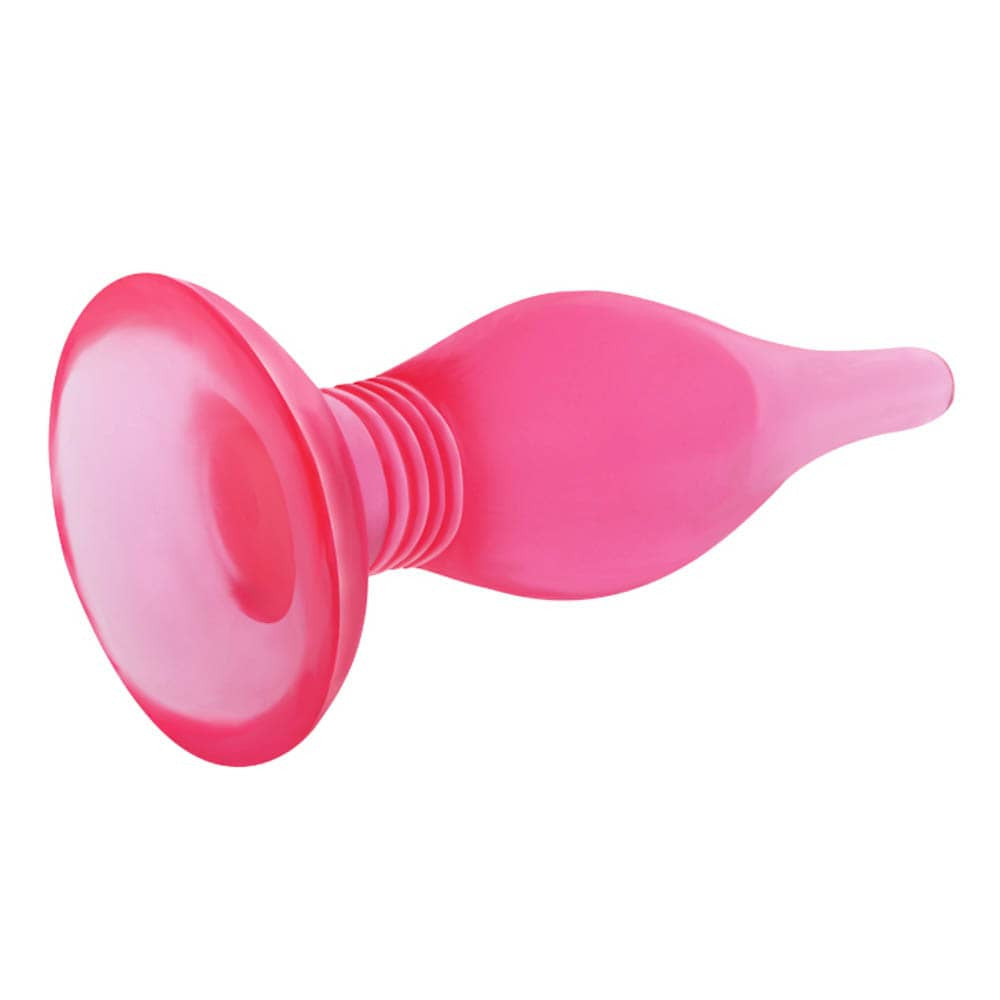 Plug anale rosa
