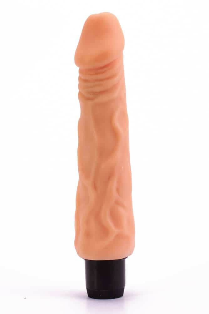 Vibratore Cyberskin Real Feel da 8''