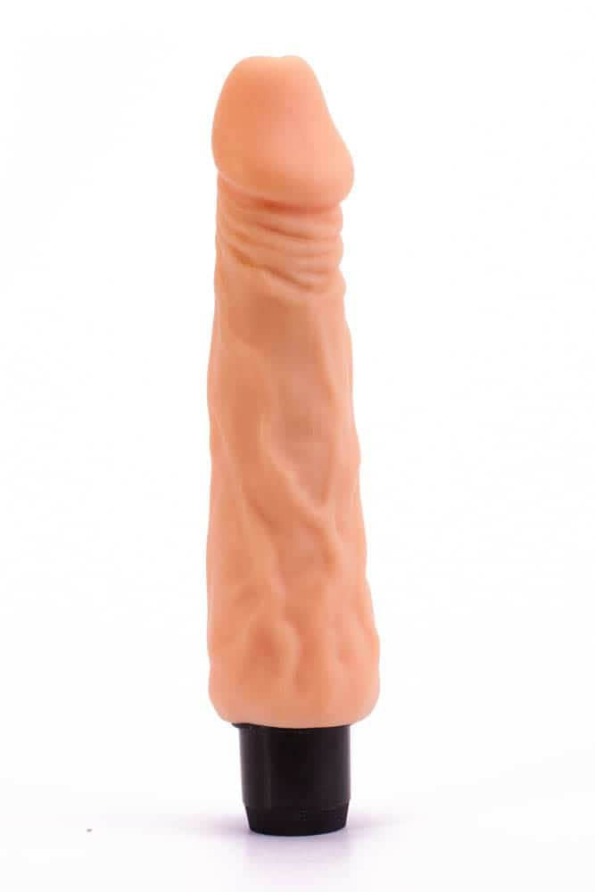 Vibratore Cyberskin Real Feel da 8''