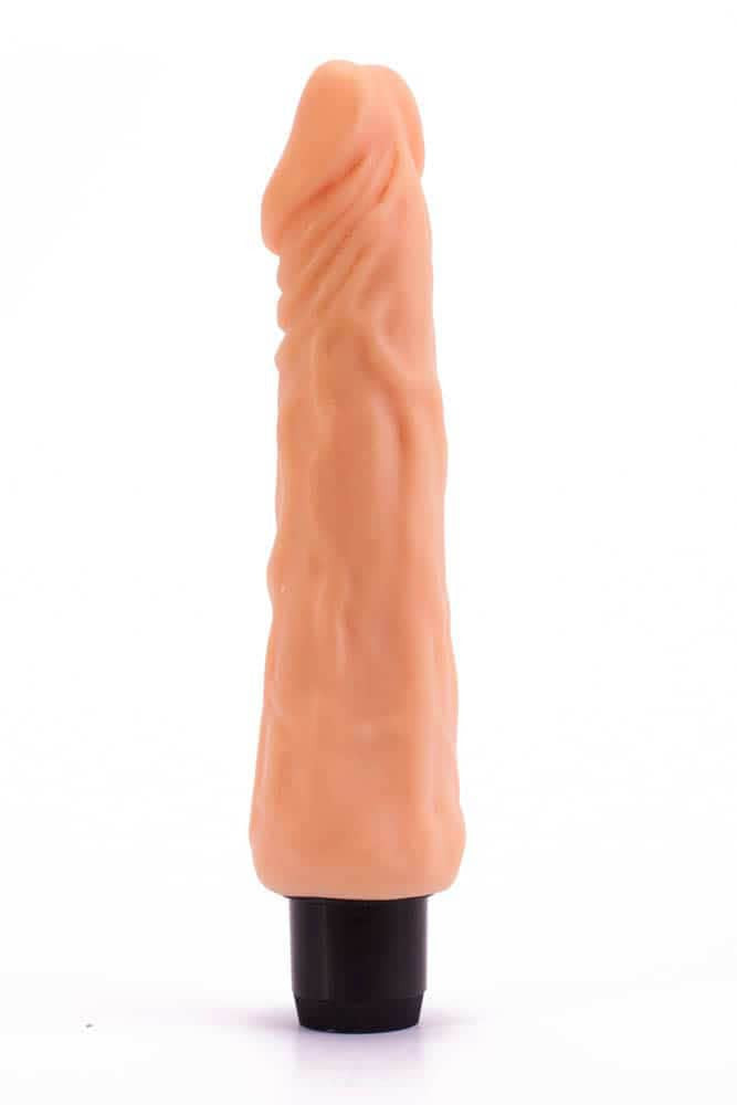 Vibratore Cyberskin Real Feel da 8''