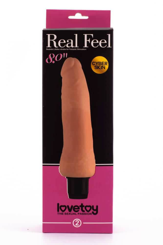 Vibratore Cyberskin Real Feel #3