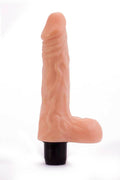 Vibratore Cyberskin Real Feel da 8" 10