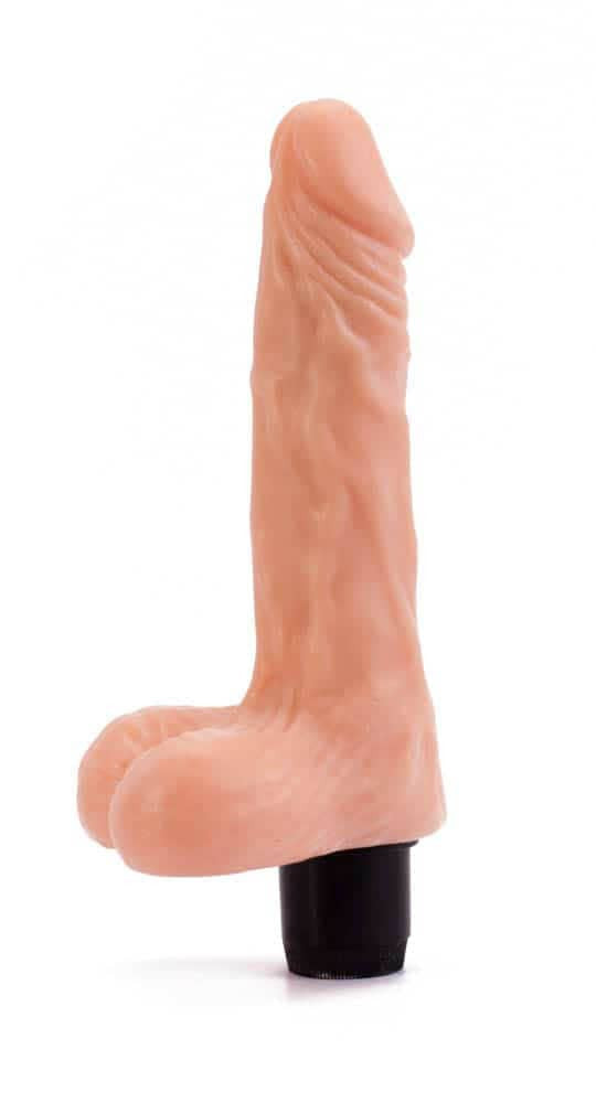 Vibratore Cyberskin Real Feel da 8" 10