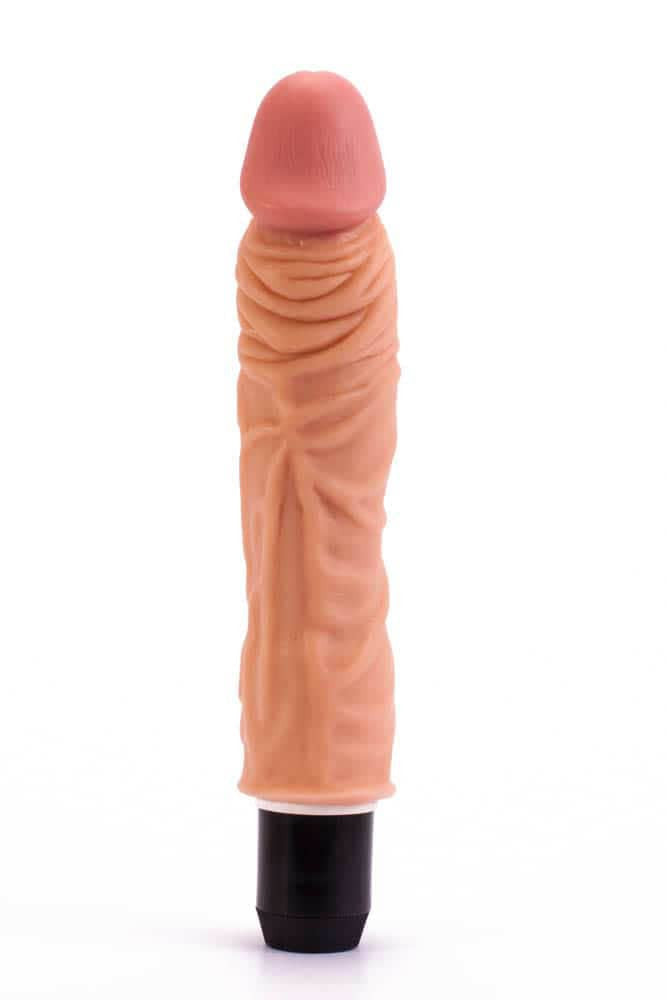 Vibratore Real Feel Flexi Multi Speed da 9,8" 4