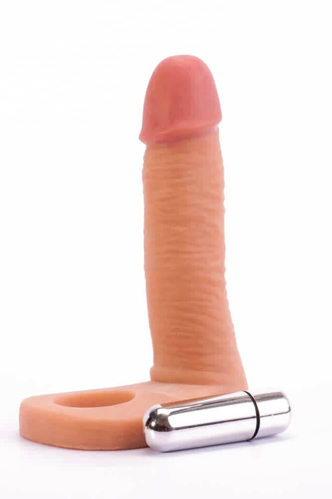 Il vibratore doppio ultra morbido n. 1