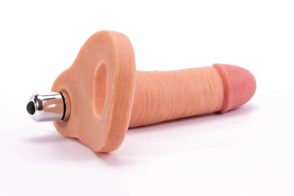 Il vibratore doppio ultra morbido n. 1