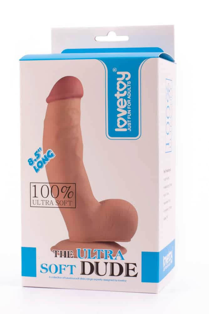 8,5 pollici The Ultra Soft Dude #1