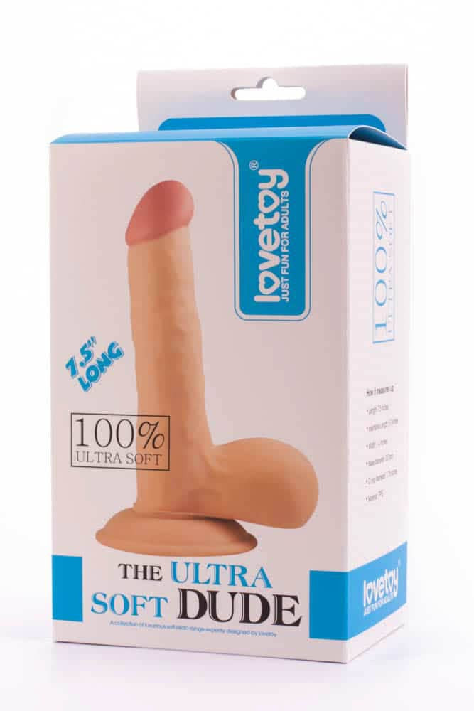 7,5" The Ultra Soft Dude