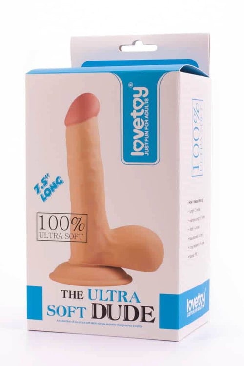 7,5" The Ultra Soft Dude