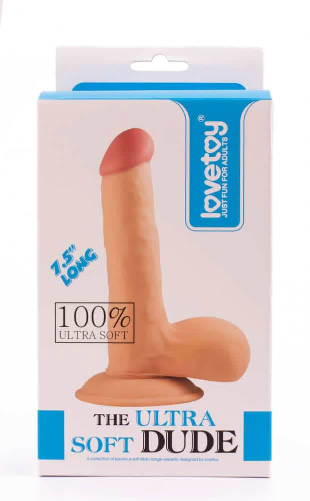 7,5" The Ultra Soft Dude