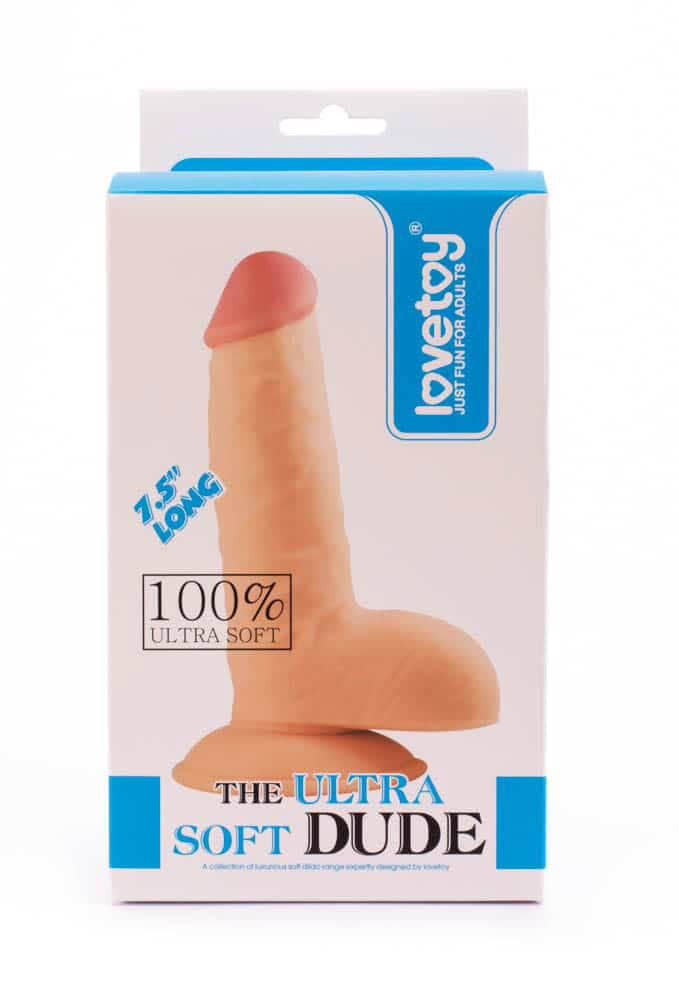7,5" The Ultra Soft Dude 4
