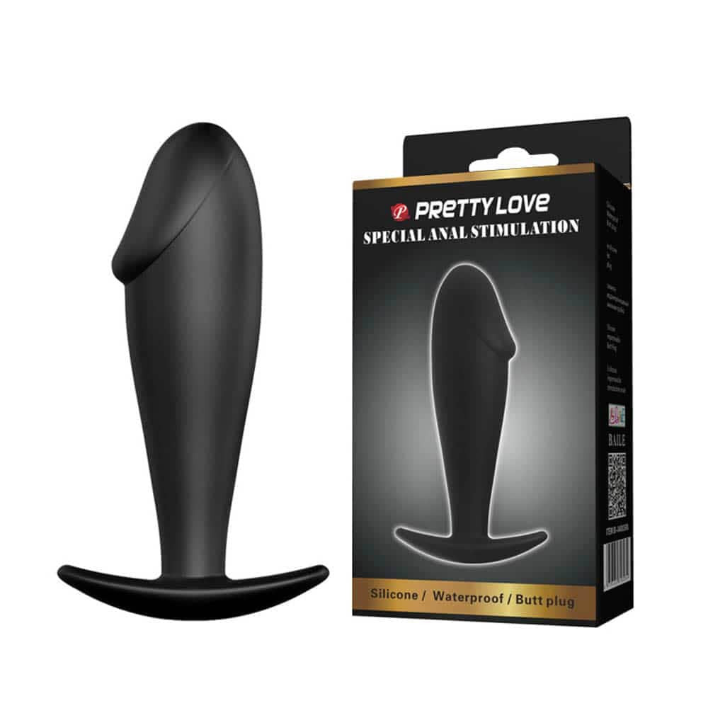 Pretty Love Plug di stimolazione anale 2
