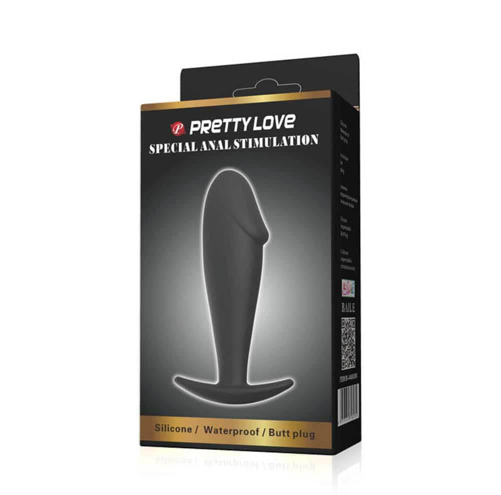Pretty Love Plug di stimolazione anale 2