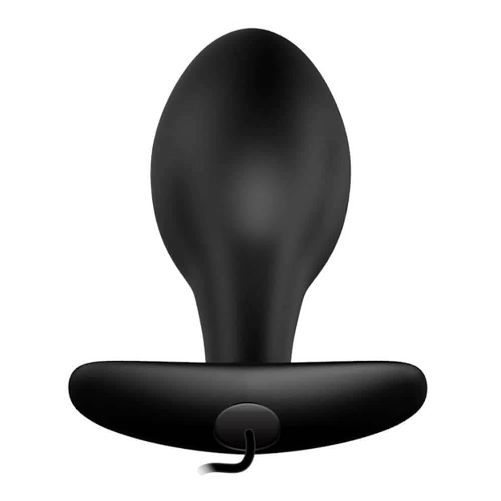 Pretty Love Plug vibrante per stimolazione anale 1