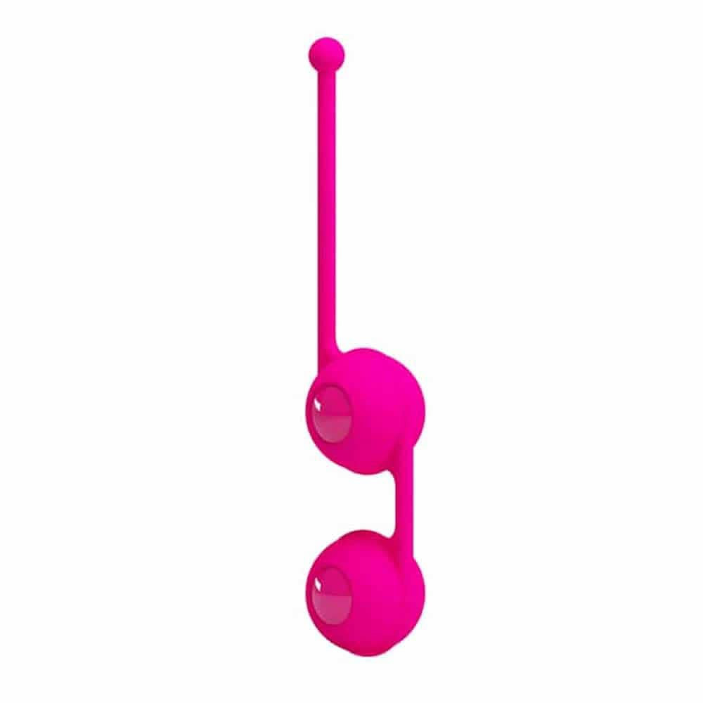 Pretty Love Kegel Tighten Up III Rosa
