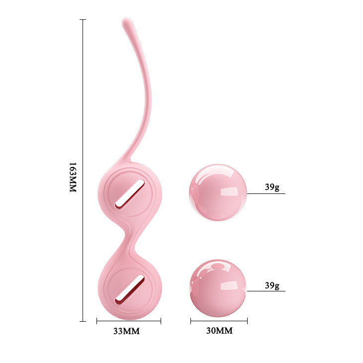 Pretty Love Kegel Tighten Up I Rosa 1