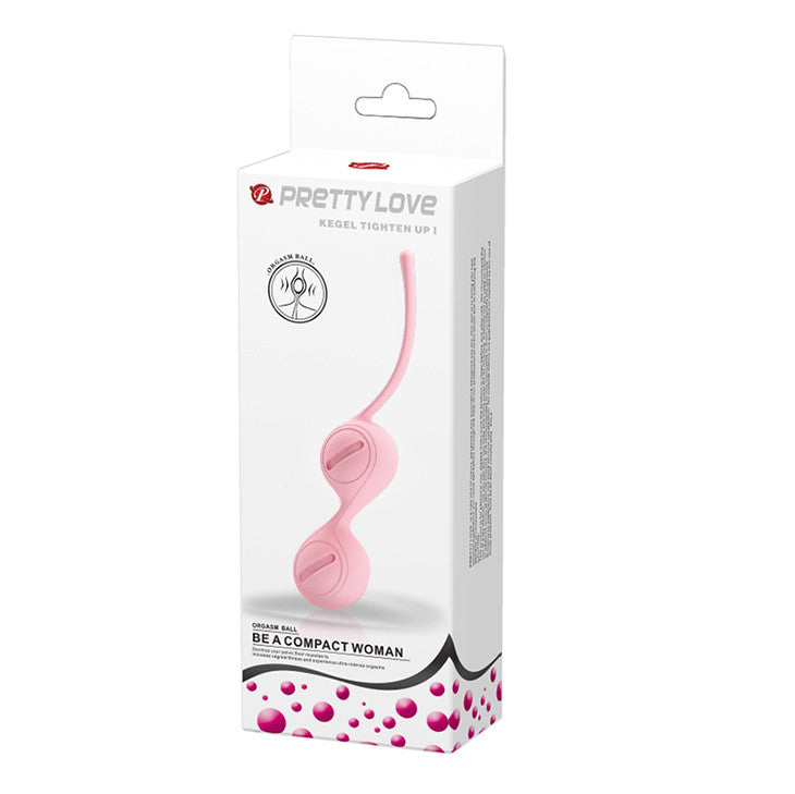 Pretty Love Kegel Tighten Up I Rosa 1