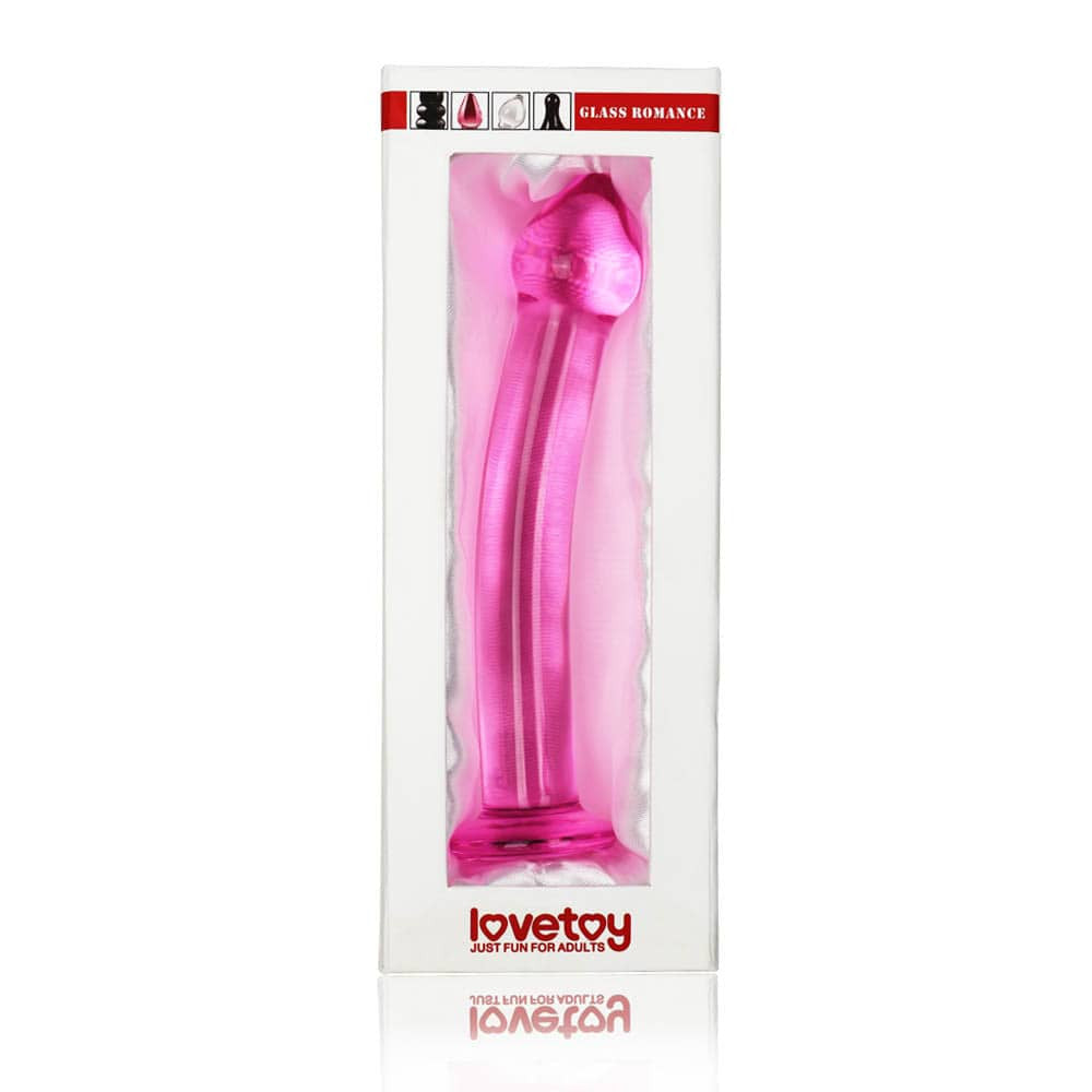 Glass Romance Rosa