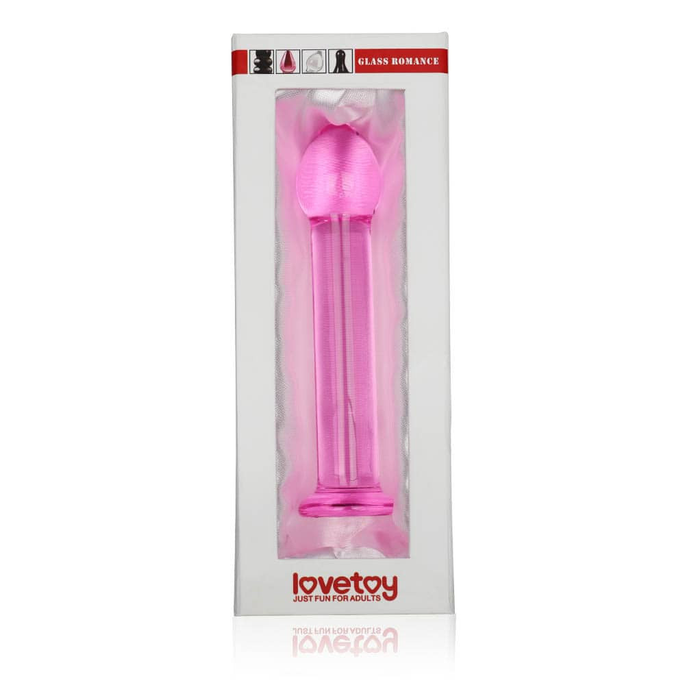 Glass Romance Rosa 1