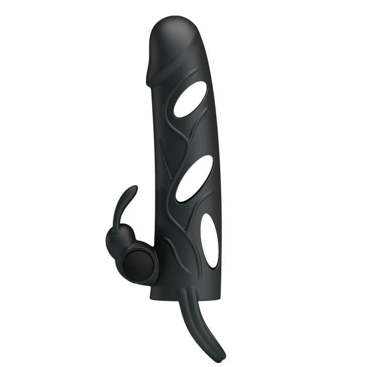 Pretty Love Guaina per pene con cinturino per le palle