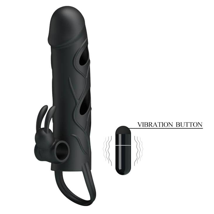 Pretty Love Guaina per pene con cinturino per le palle