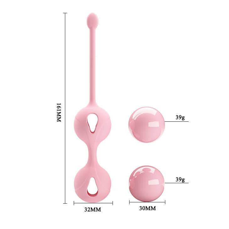 Pretty Love Kegel Tighten Up I Rosa 3