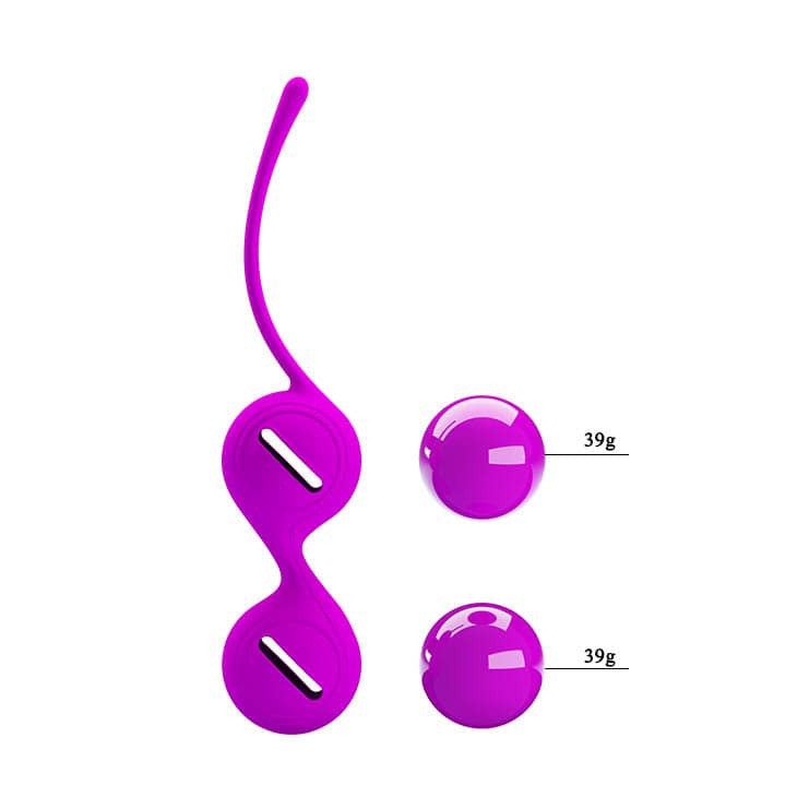 Pretty Love Kegel Tighten Up I Viola
