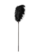 GP GRANDE SOLLECITATORE DI PIUME NERO