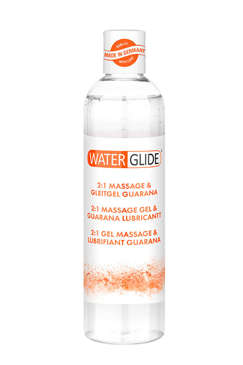 WATERGLIDE 300ML GUARANÀ
