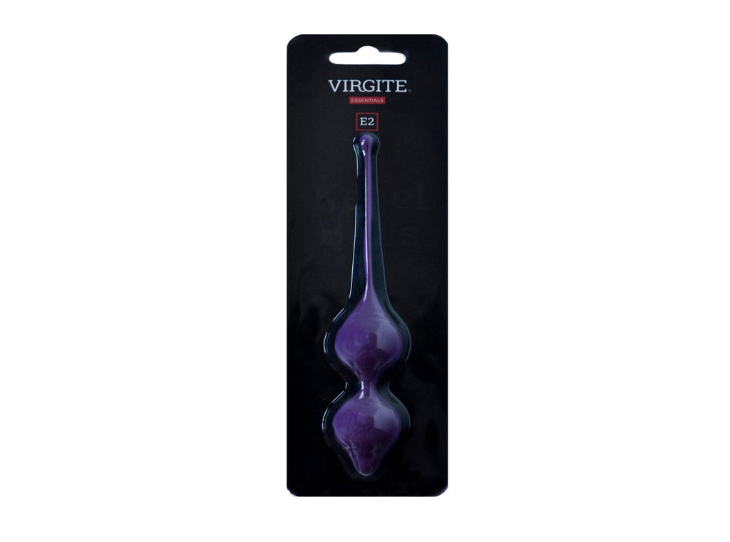 PALLINE CINESI E2 DUO VIOLA