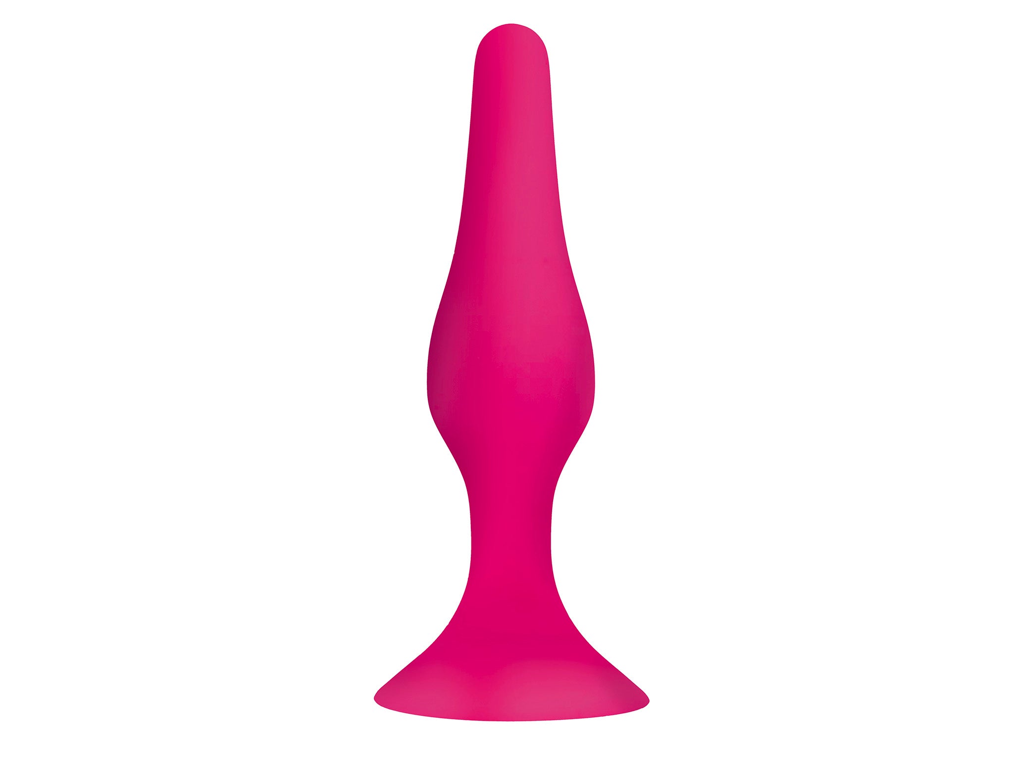 Plug anale E4 rosa