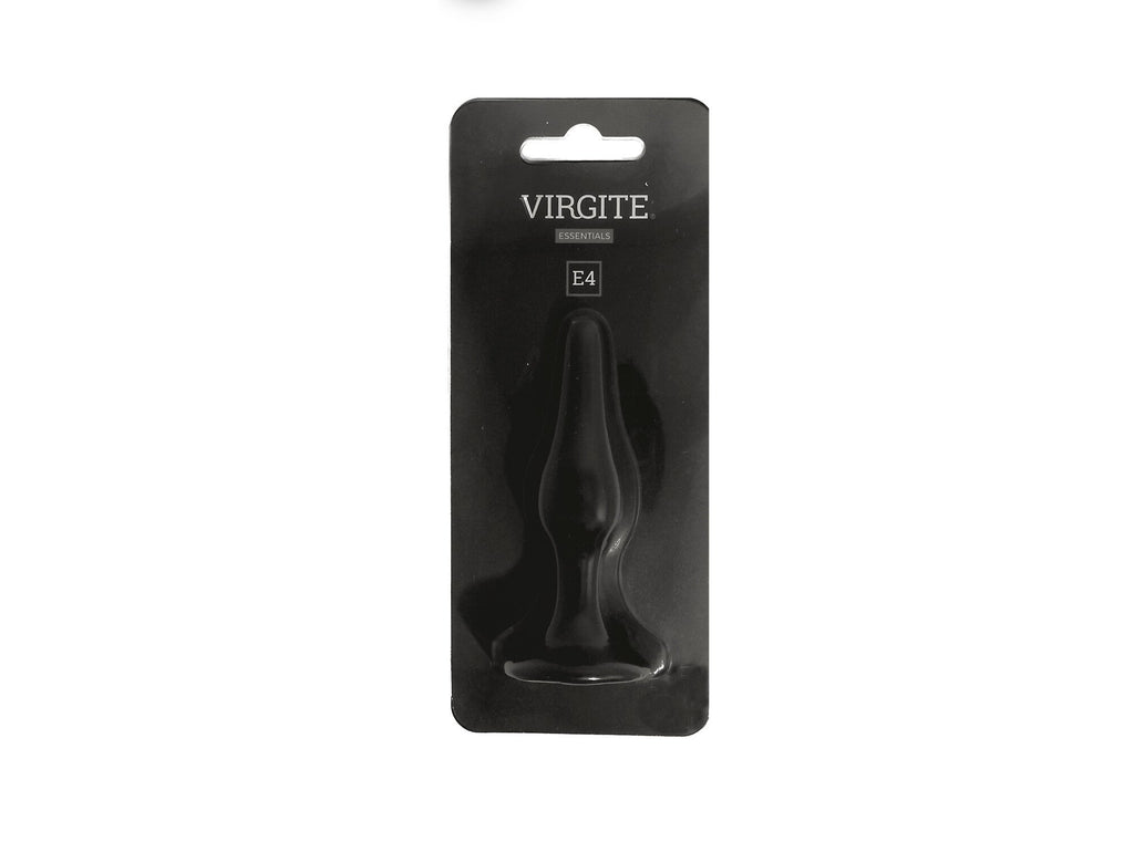 Plug anale E4 nero