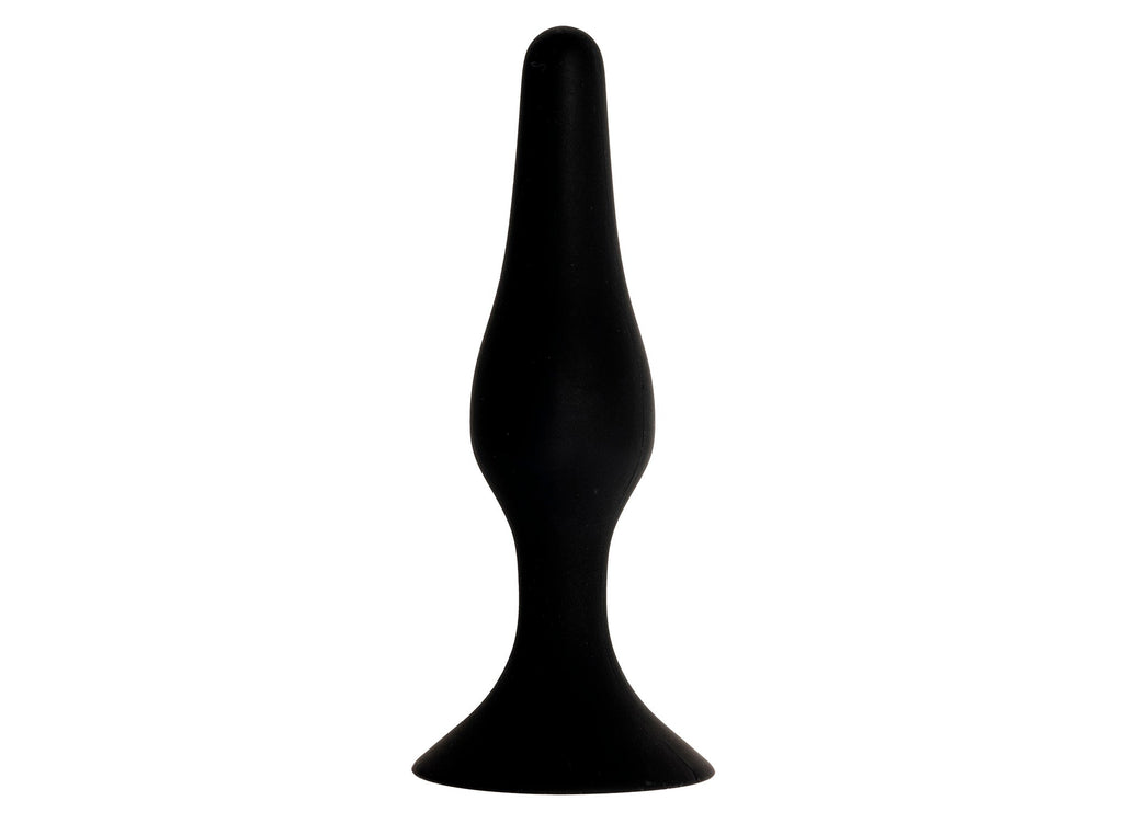 Plug anale E4 nero