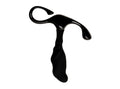 STIMOLATORE PROSTATICO E5 NERO