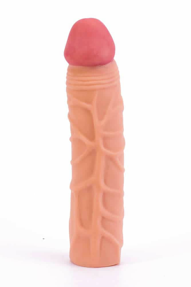 Manicotto per pene Pleasure X-Tender n. 2