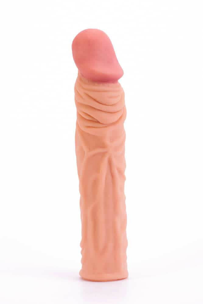 Manicotto per pene Pleasure X-Tender Flesh 3