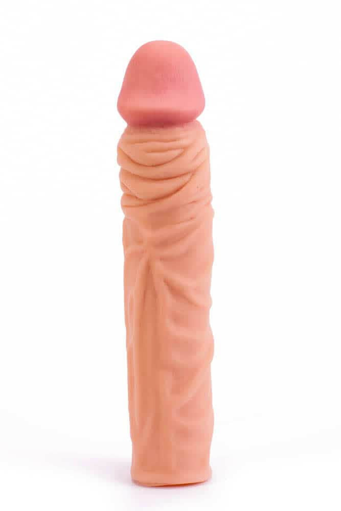 Manicotto per pene Pleasure X-Tender Flesh 3