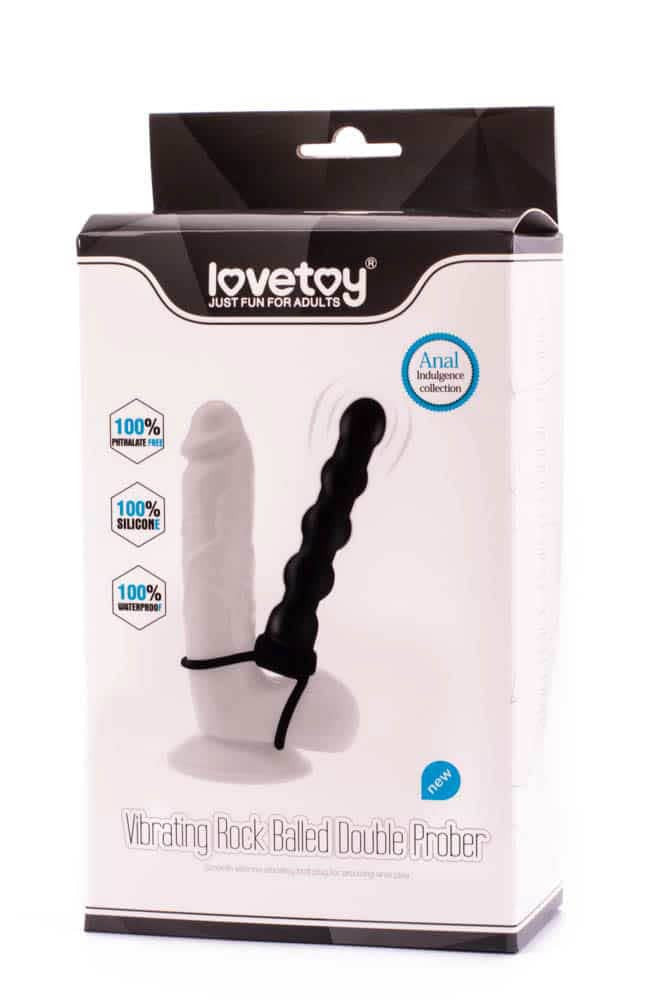 Vibrante Fantasy Double Prober