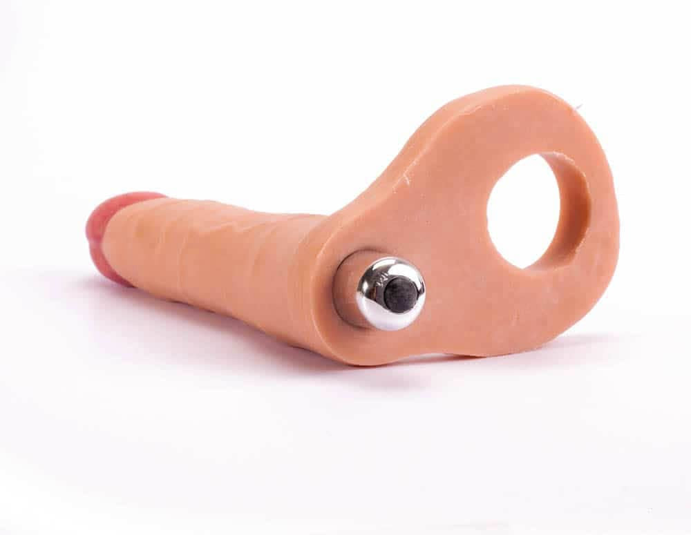 Il vibratore doppio ultra morbido n. 2