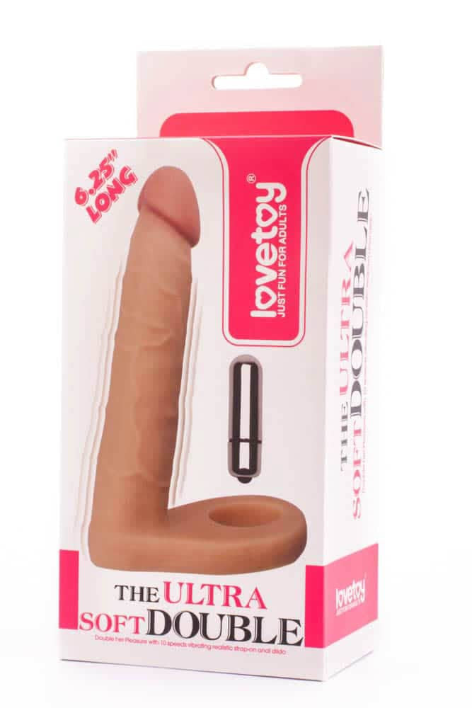 Il vibratore doppio ultra morbido n. 2