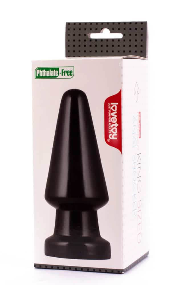 Shock anale king size
