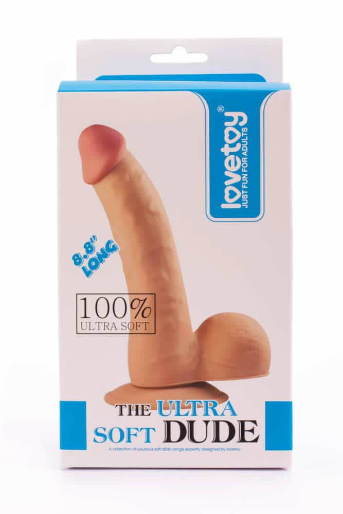 8,8" The Ultra Soft Dude