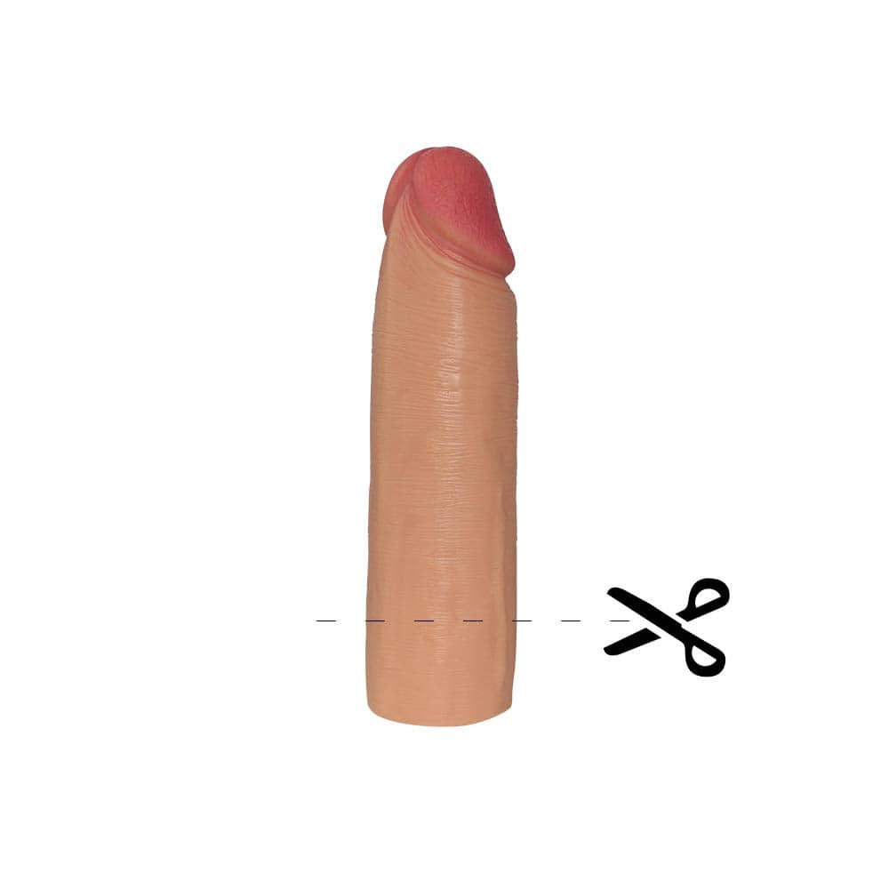 Rivoluzionario Silicone Nature Extender 1