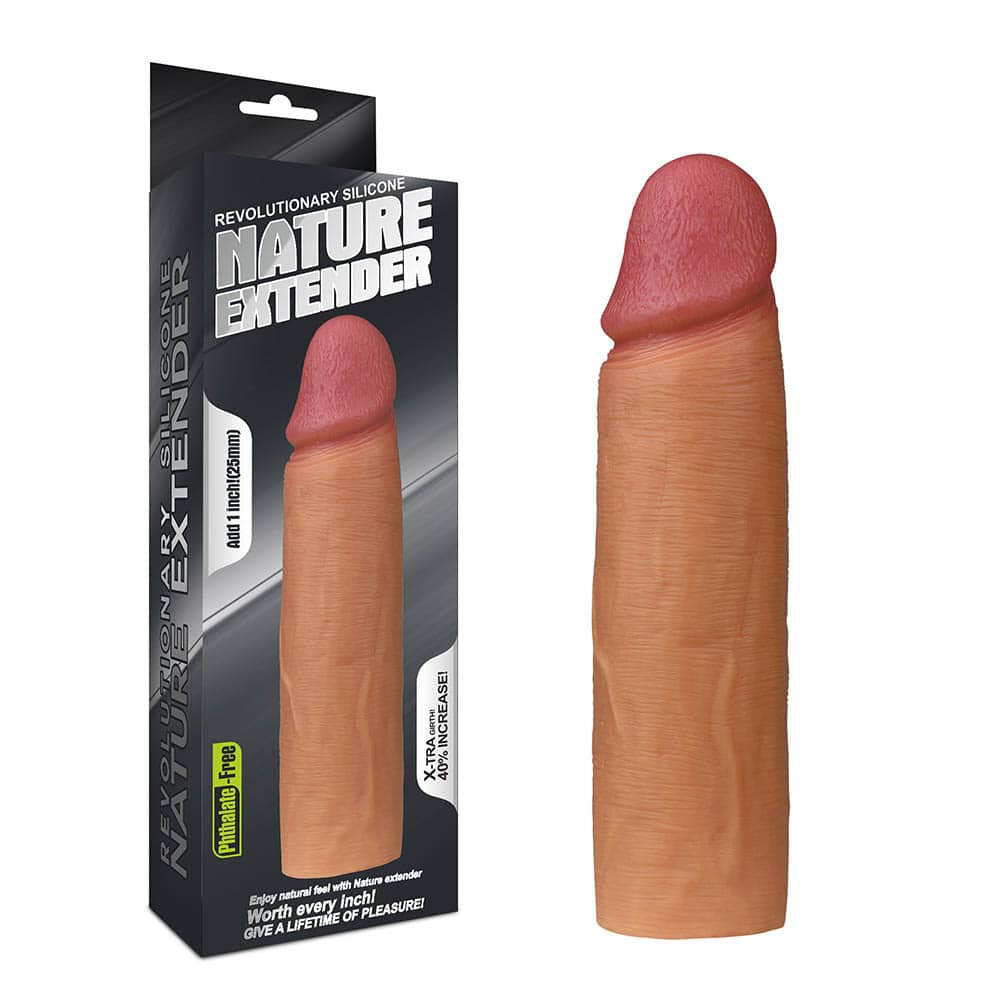 Rivoluzionario Silicone Nature Extender 1