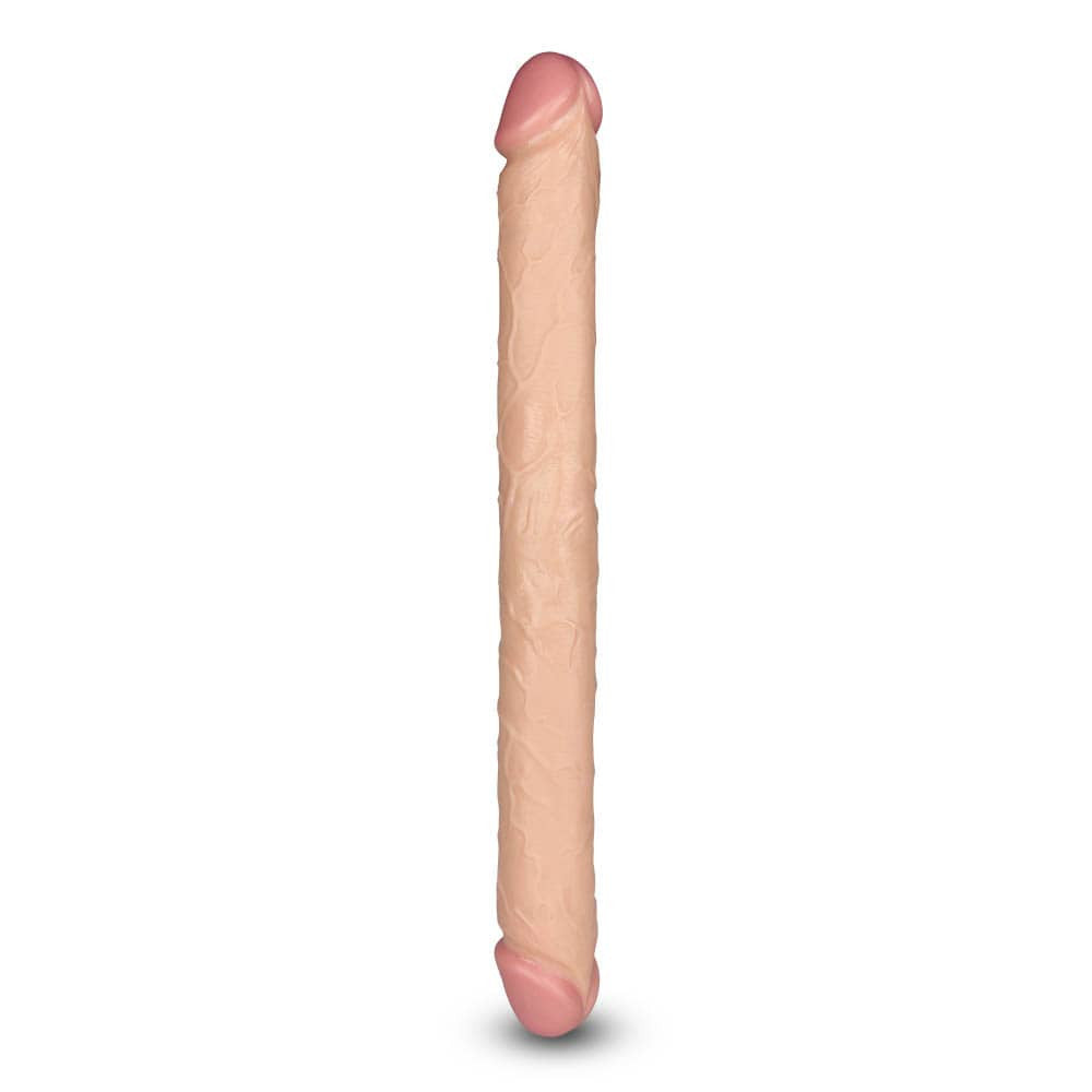 Dildo doppio ultra sottile realistico