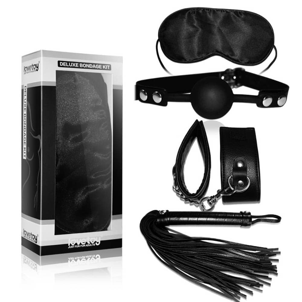 Kit di bondage deluxe 2