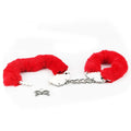 Manette soffici Fetish Pleasure rosse