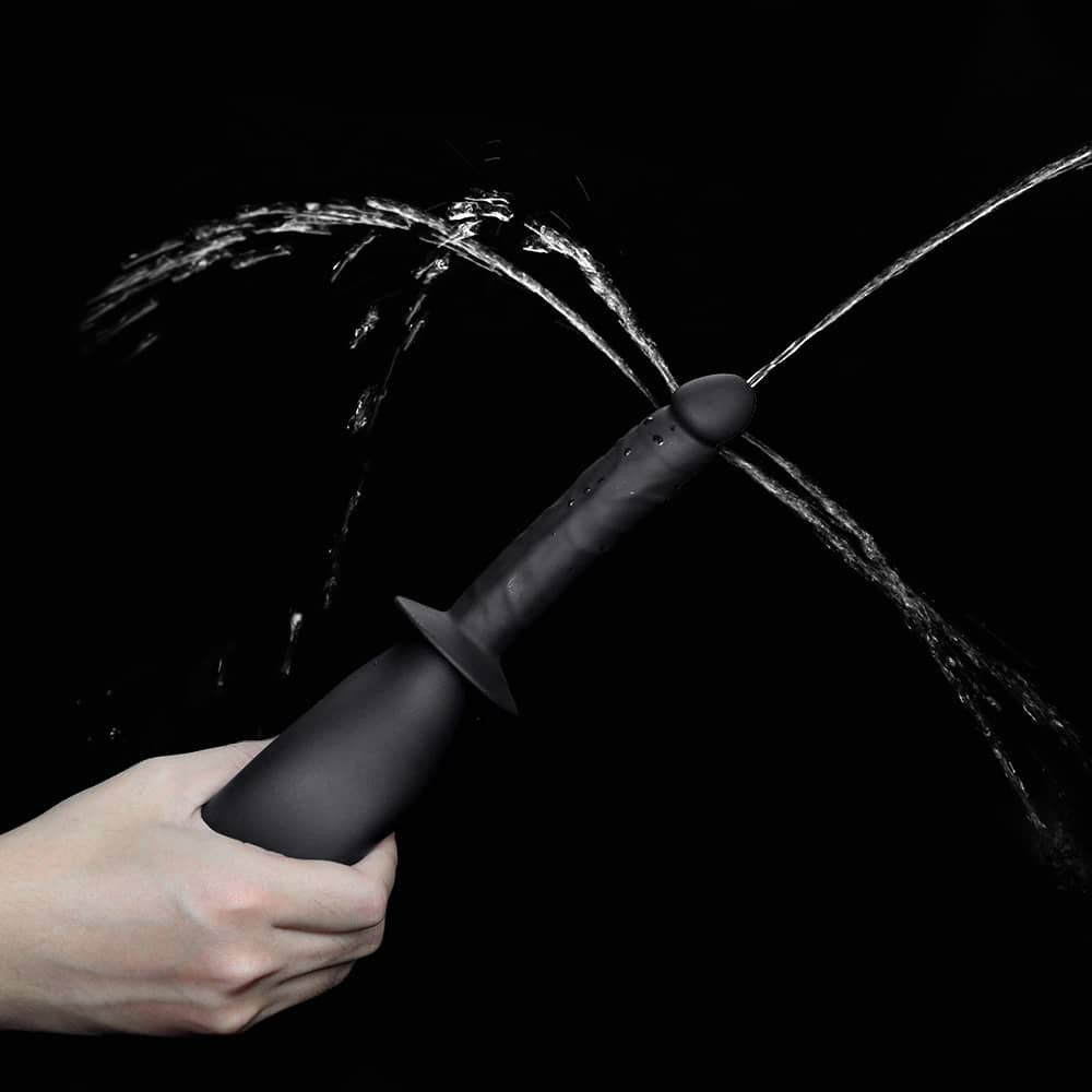 Doccia Bondage Fetish Deluxe Nero 1