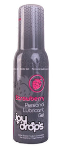 Gel lubrificante alla fragola - 100 ml